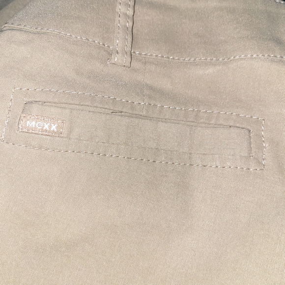 MeXX Mid Rise Wide Leg Dress Pants - Picture 3 of 5